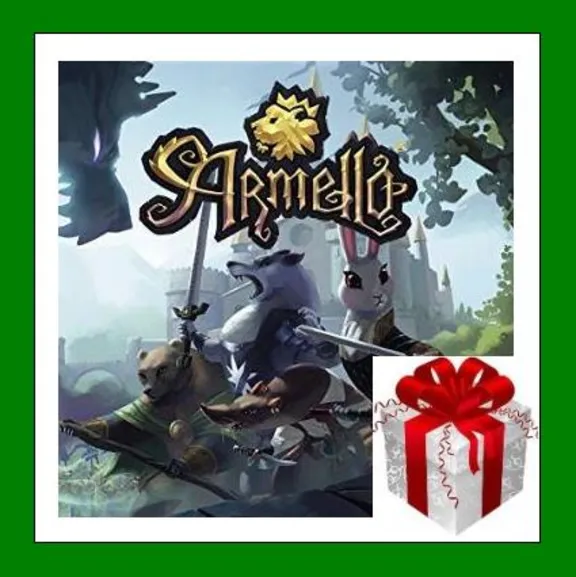 ✅Armello✔️Steam⭐Ключ Активации🔑РФ+СНГ+МИР✔️АКЦИЯ🎁0% Карты💳