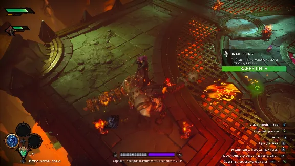 ✅ Darksiders Genesis XBOX ONE SERIES X|S Ключ 🔑