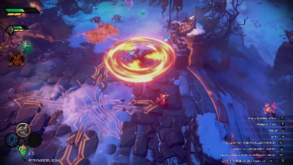 ✅ Darksiders Genesis XBOX ONE SERIES X|S Ключ 🔑