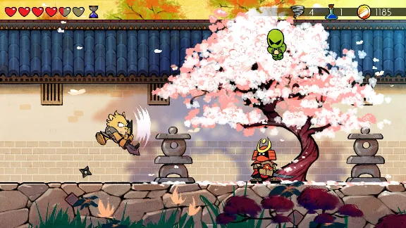 Wonder Boy: The Dragon&acute;s Trap Steam Key (Region Free)