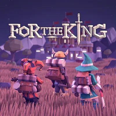 For The King (Steam key / Region Free)