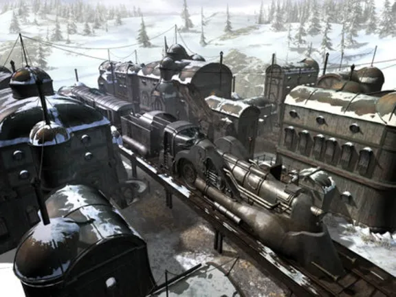 Сибирь II 2 STEAM KEY REGION FREE GLOBAL + ПОДАРОК 🎁