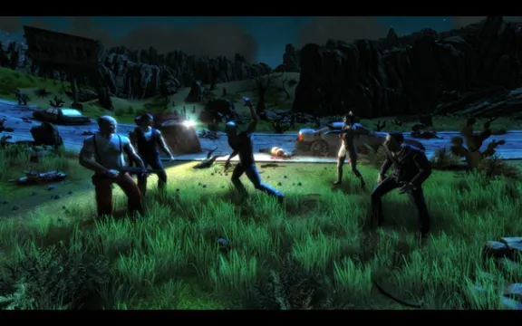 Dead Age STEAM KEY GLOBAL REGION FREE ROW