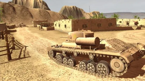 Theatre of War 2: Africa 1943 STEAM KEY GLOBAL