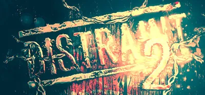 DISTRAINT 2 STEAM KEY GLOBAL (🔑) (🌐)