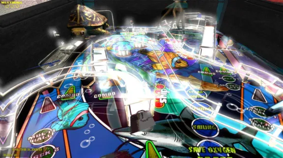 Dream Pinball 3D STEAM KEY GLOBAL (🔑) (🌐)