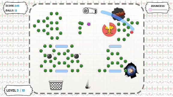 Papper Balls (Steam key / Region Free)