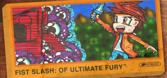 Fist Slash: Of Ultimate Fury  (Steam Key/Region Free)