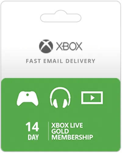 Ultimate Xbox One Live Gold/Game Pass 14 дней +1м +48
