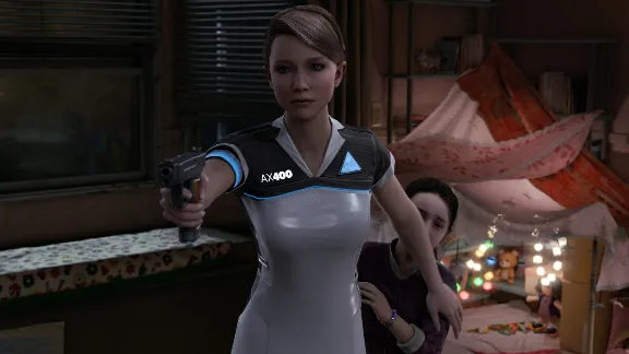 Detroit: Become Human+Beyond: Two Souls+Heavy Rain🌐