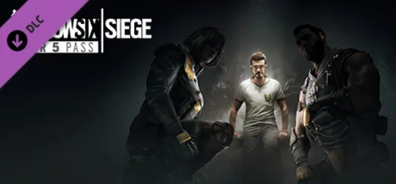 Tom Clancy&acute;s Rainbow Six Siege - Year 5 Pass (RU/СНГ)