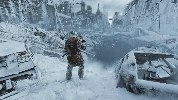 ⭐Metro Exodus The Two Colonels STEAM (GLOBAL)
