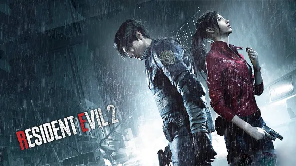RESIDENT EVIL 2 / BIOHAZARD RE:2 - Deluxe Edition RU