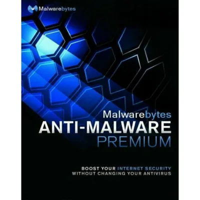 Malwarebytes Premium 3 Устройства / до 05 января 2027