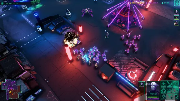 Re-Legion (Steam key / Region Free)