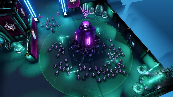 Re-Legion (Steam key / Region Free)