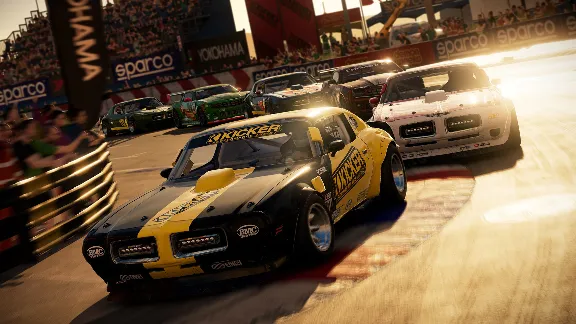 ✅ GRID Ultimate Edition 🏆 XBOX ONE SERIES X|S Ключ 🔑