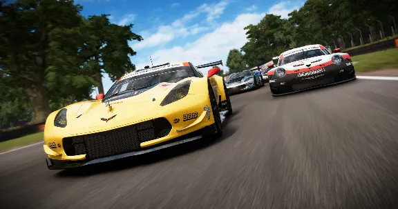✅ GRID Ultimate Edition 🏆 XBOX ONE SERIES X|S Ключ 🔑