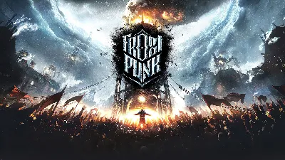 ✅Frostpunk (Steam Ключ / РФ + СНГ)💳0%