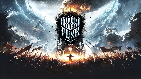 ✅Frostpunk (Steam Ключ / РФ + СНГ)💳0%