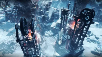 ✅Frostpunk (Steam Ключ / РФ + СНГ)💳0%