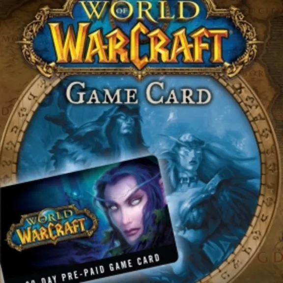 World of Warcraft: Таймкарта 60 дней (eu)