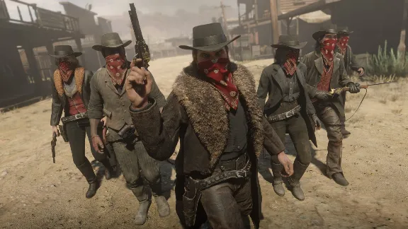 ⭐STEAM Red Dead Redemption 2 ULTIMATE EDITION(MAX) RDR2