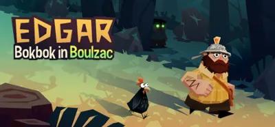 Edgar: Bokbok in Boulzac. STEAM-ключ+ПОДАРОК (RU+СНГ)