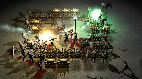 Yet Another Zombie Defense HD STEAM KEY GLOBAL+РОССИЯ