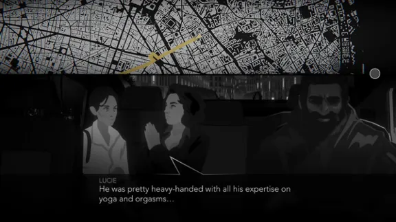 Night Call  (Steam Key / Region Free) + Bonus
