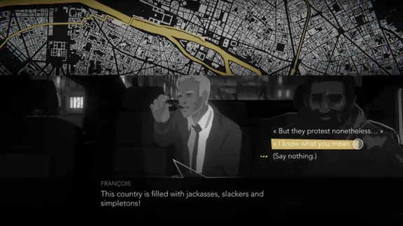 Night Call  (Steam Key / Region Free) + Bonus