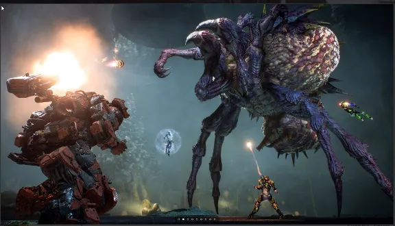 Anthem  Xbox One / Series X|S Россия ключ
