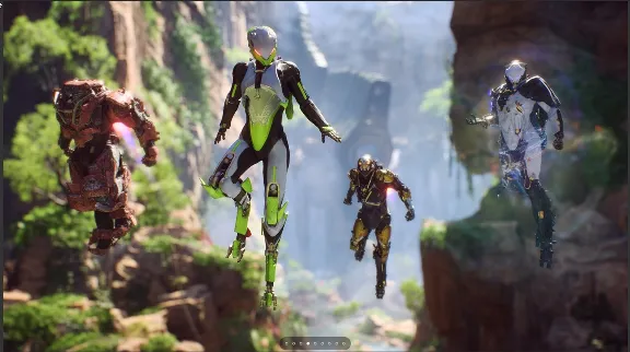 Anthem  Xbox One / Series X|S Россия ключ