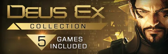 The Deus Ex Collection 🔑STEAM КЛЮЧ ✔️РОССИЯ + МИР