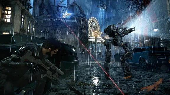 The Deus Ex Collection 🔑STEAM КЛЮЧ ✔️РОССИЯ + МИР