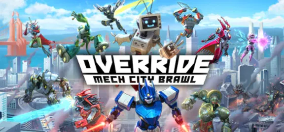 Override: Mech City Brawl Steam Key (Region Free)