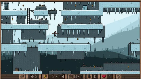 TrapLand (Steam key/Region free)