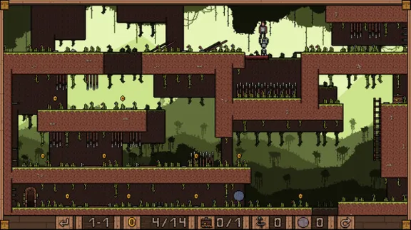 TrapLand (Steam key/Region free)