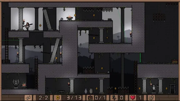 TrapLand (Steam key/Region free)