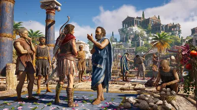Assassin&acute;s Creed: Одиссея Deluxe🔥РУССКИЙ ЯЗЫК❗РФ
