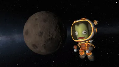 Kerbal Space Program: Breaking Ground (DLC) STEAM КЛЮЧ
