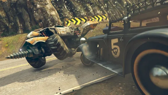 ✅ Carmageddon: Max Damage XBOX ONE ключ 🔑