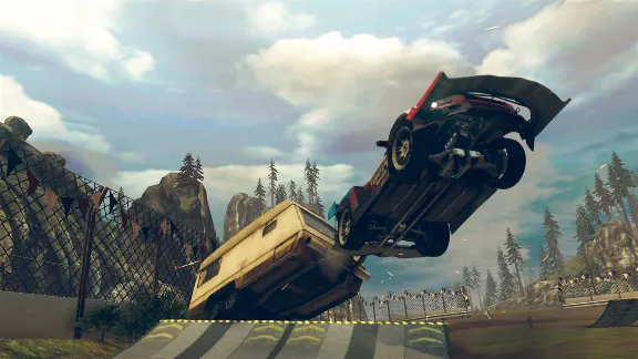 ✅ Carmageddon: Max Damage XBOX ONE ключ 🔑