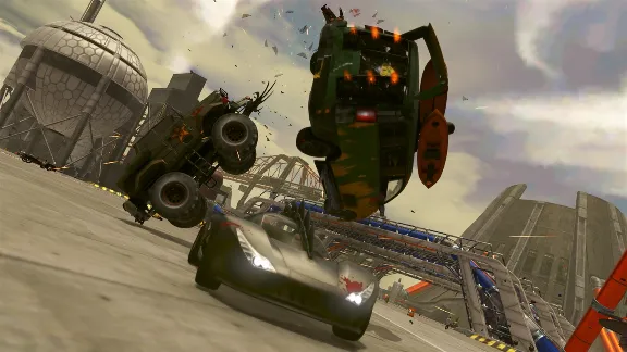 ✅ Carmageddon: Max Damage XBOX ONE ключ 🔑