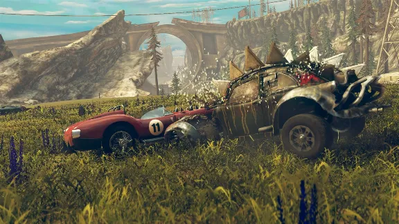 ✅ Carmageddon: Max Damage XBOX ONE ключ 🔑