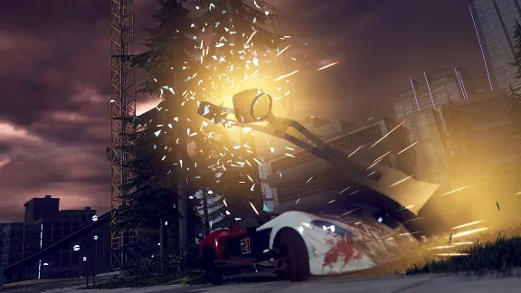 ✅ Carmageddon: Max Damage XBOX ONE ключ 🔑