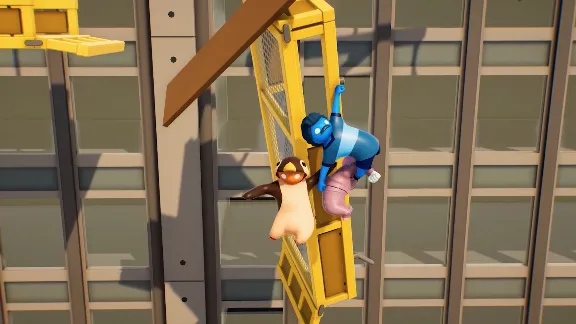 ✅ Gang Beasts XBOX ONE SERIES X|S Цифровой ключ 🔑