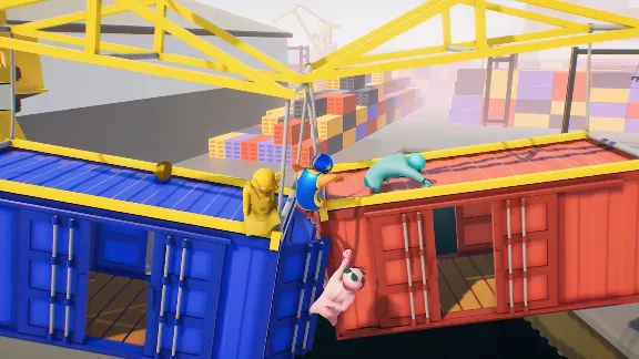✅ Gang Beasts XBOX ONE SERIES X|S Цифровой ключ 🔑