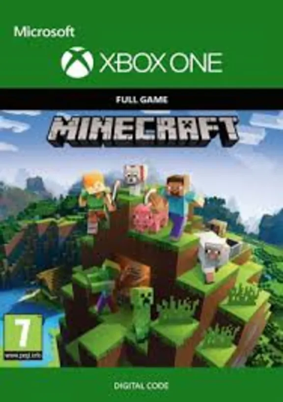 MINECRAFT | XBOX One | КЛЮЧ