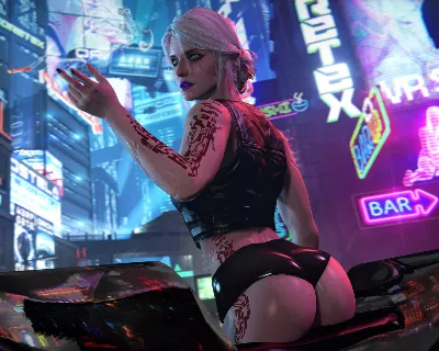 Cyberpunk 2077 (GOG) RU